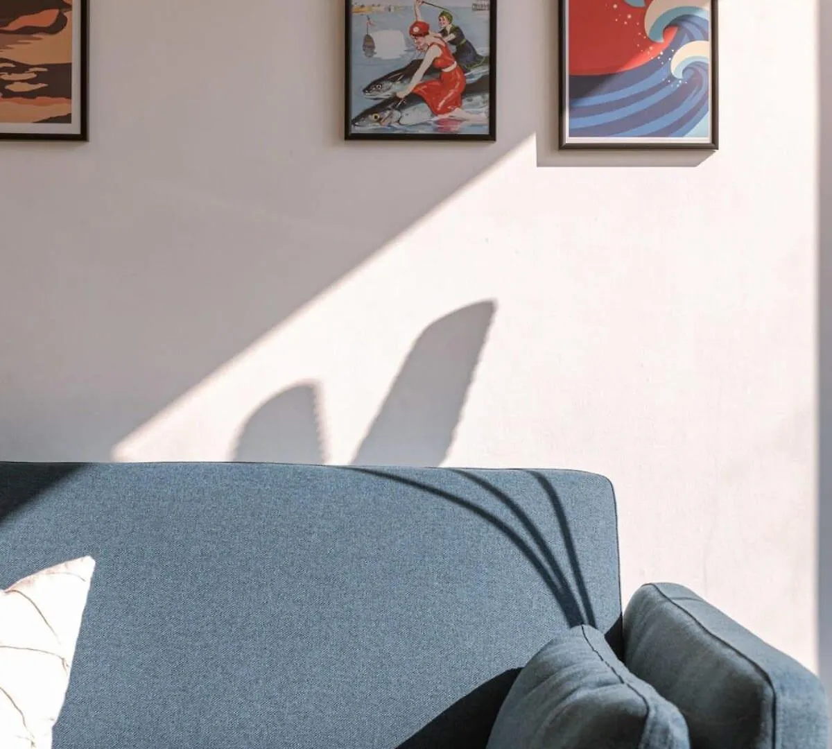 Apartment Huswell - Lovely, Sunny Flat Just Near The Beach And The Sea Ostend